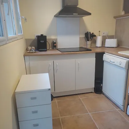 Apartamento Le Nid Sauto